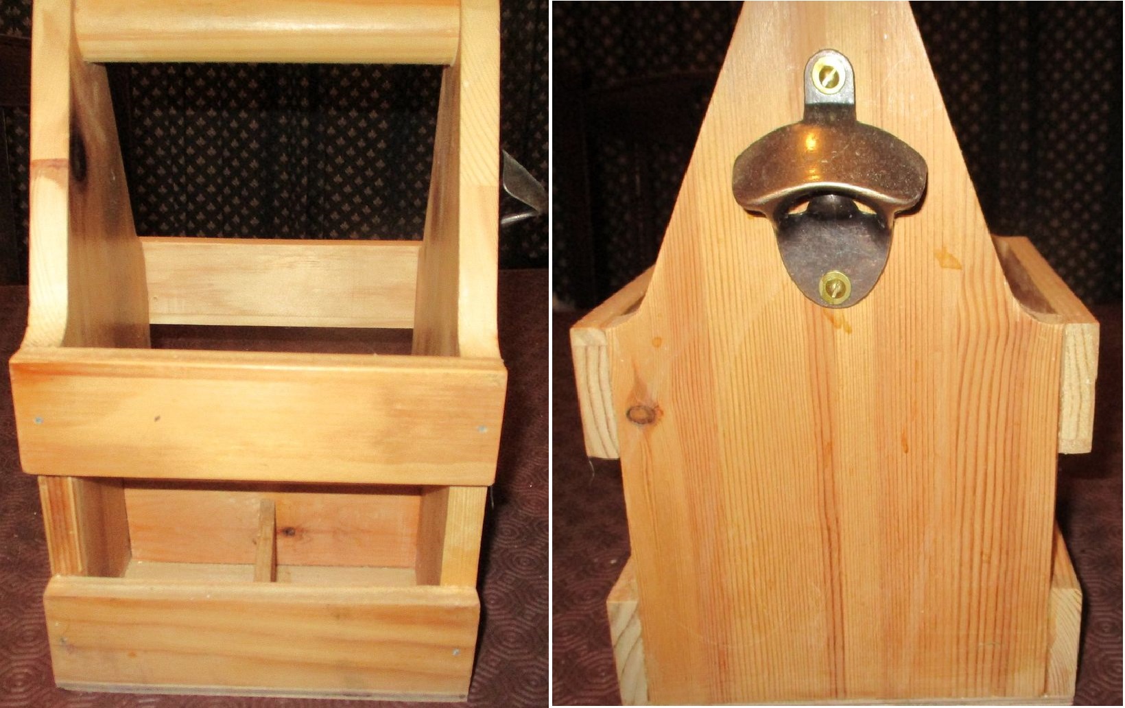 bottle carrier