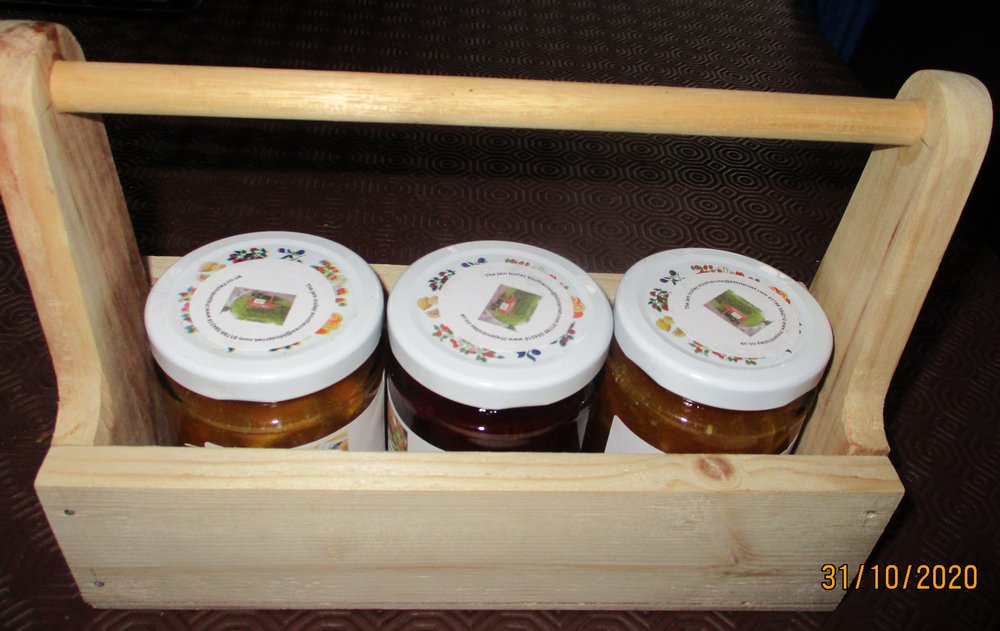 jam caddy